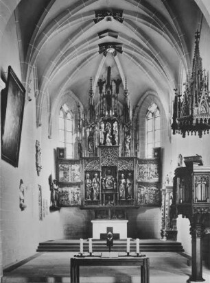 Evangelische Schlosskirche Sankt Jakobus der Ältere