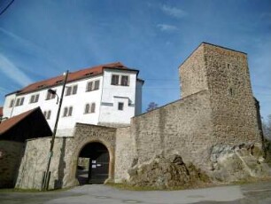 Radeberg: Schloß Klippenstein