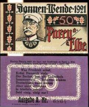 Parey 50 Pfennig