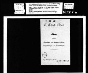 Rödelberger, Georg (*19.01.1890); Musiker; ausgesch.: 1923