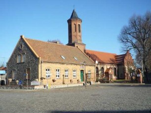 Fürstlich Drehna, Luckau, Marktplatz 1