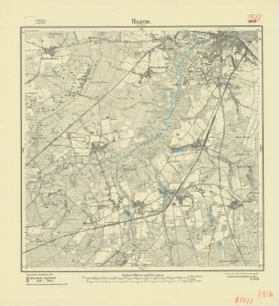 2422 (alte Nr.: 1026) Hagen bei Stade