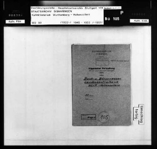Landeszentralbank Württemberg-Hohenzollern