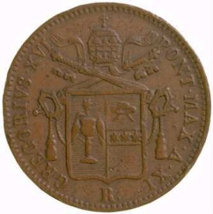 Münze, 1842