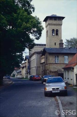 Potsdam, Bornstedt, Gut.