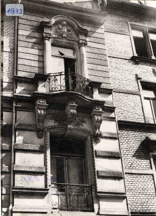 Altstadt, Dörfle. Kaiserstraße 95