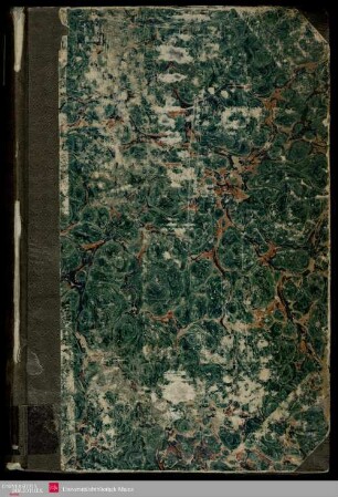 1: Novum Jesu Christi Testamentum, Graece et latine