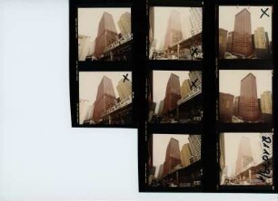 Büro-Hochhaus Chicago