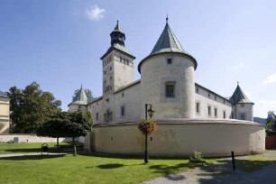 Schloss Turzo, Bytča, Slowakei