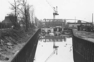 Neubau Speisungspumpwerk Oberhausen/Rhein-Herne-Kanal