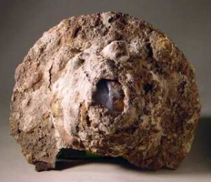 Schildbuckel (laut Inventarbuch nicht zum Grabfund vom Mithradatesberg gehörig)