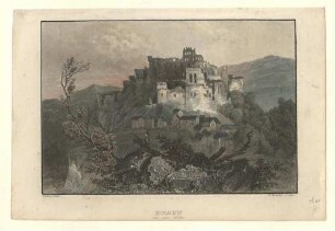 Dhaun an der Nahe