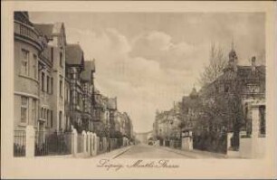 Leipzig, Montbé-Strasse