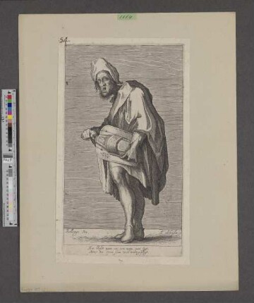 [Der alte Bettler]