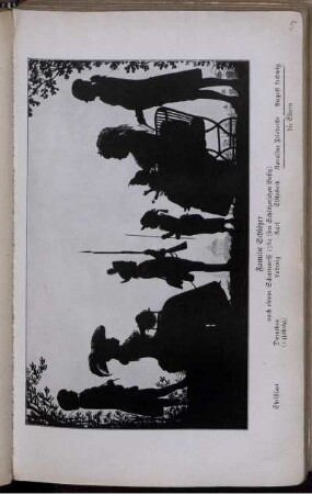 Ill. "Familie Schlözer"