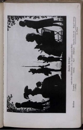 Ill. "Familie Schlözer"