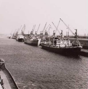 Rostock, Überseehafen