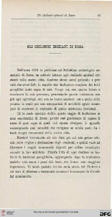 24: Gli obelischi egiziani di Roma, [1]