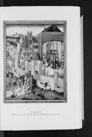 Die große Garde Meister von Rhenen: Die Einnahme der Stadt Rhenen im Jahre 1499