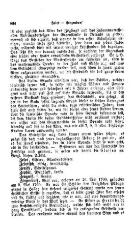 Zinzendorf, Graf von