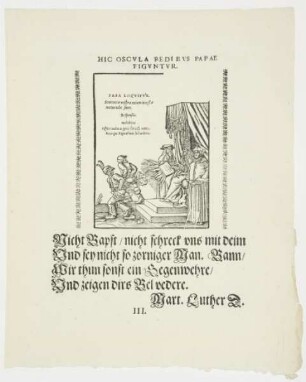 Antipäpstliche Flugschrift