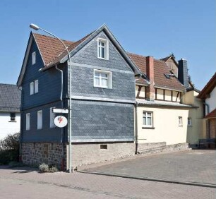 Grünberg, Am Helgenstock 2