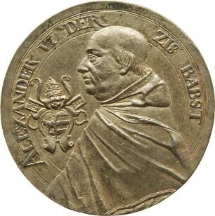 Papst Alexander VI.