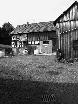 Streckhof; Schlitz, Im Graben 4