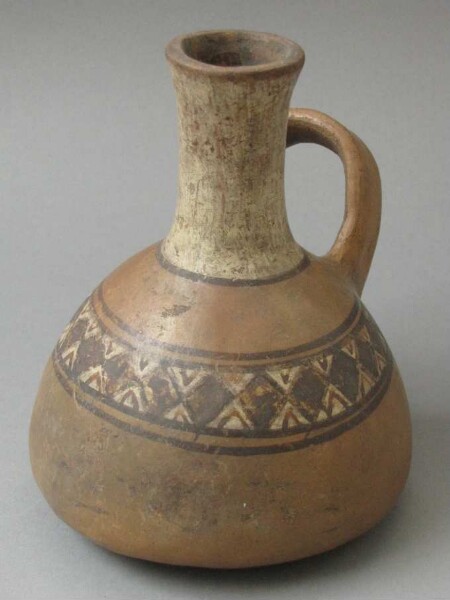 Clay vessel