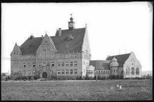 Radebeul. Realschule mit Progymnasium