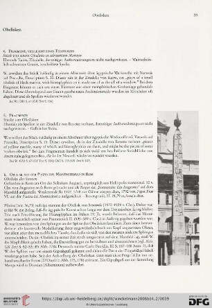 Obelisken