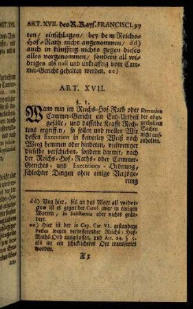 97-113, Articulus XVII.-XVIII.