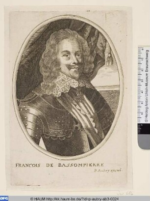 François de Bassompierre