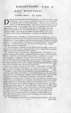 XXIV. Hooftdeel. Porcellanae minores: Bia Tsjonka