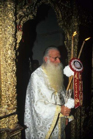 Orthodoxer Priester