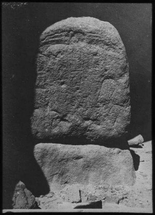Hiobstein 19/3 Ramses II 1300