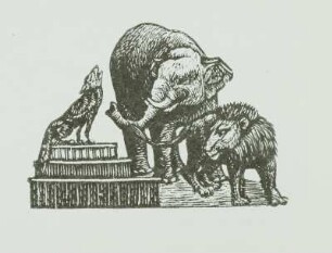 Illustration zu Tuti-Nameh "Das Papageienbuch"