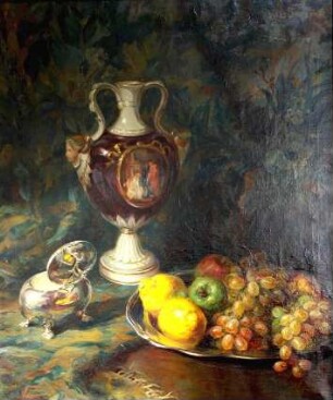unbenannt [Stillleben mit Amphora]