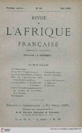 Nr. 25 (Mai 1887)