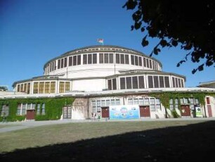 Breslau: Jahrhunderthalle