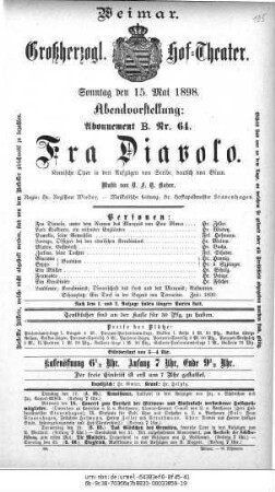 Fra Diavolo