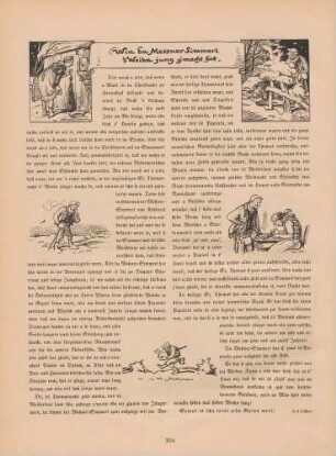 "Wia da Messner Simmerl d'Weiba jung g'macht hat"