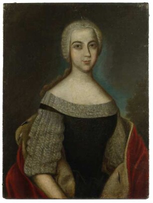 Caroline Felicitas Gräfin von Leiningen-Dagsburg-Heidesheim (1734 - 1810)