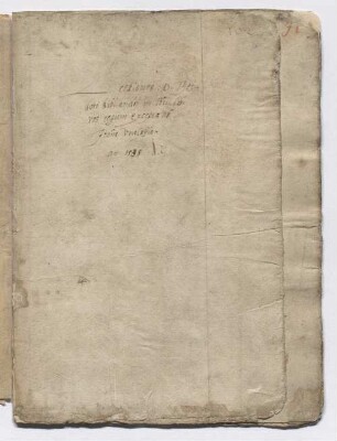[Theologische Sammelhandschrift] : Cod. theol. 1339