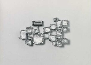 Ansteckschmuck von Hermann und Birgitt Kunkler