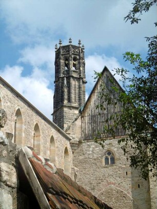 Erfurt: Barfüßerkirche