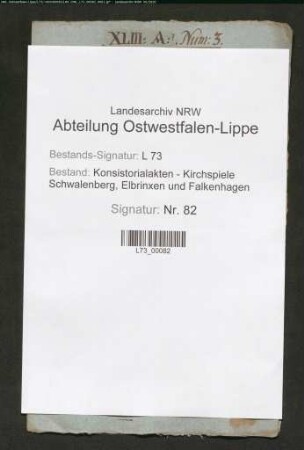 Kindtaufen der Jesuiten