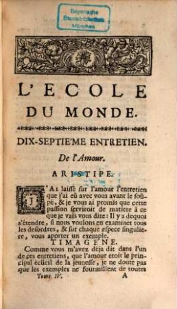 Les oeuvres, 4