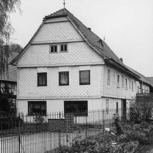 Sontra, Berneburger Straße 4