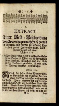 Sechster Theil. Artikel 1. - 5.